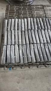 ลวดตัดเหล็กสีดำ BWG10 BWG8ความยาว45ซม. สำหรับการก่อสร้าง - Product Image 5