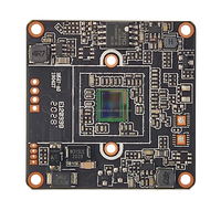 Module de caméra IP 5MP avec capteur CMOS IMX335 et DSP Hisilicon haute résolution ColorVu