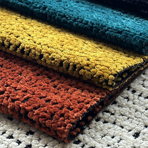 Jacquard Chenille sofa đồ nội thất Vải bọc vải đệm bộ đồ giường - Product Image 2