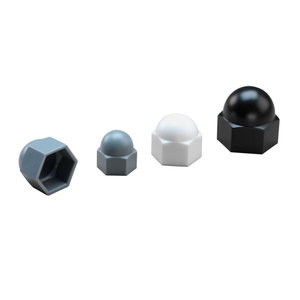 DUBOSCHWEITZER Capuchon de protection hexagonal en plastique, pièce de rechange de sécurité, origine Allemagne - Product Image 4