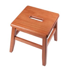 Juego de taburetes de conductor de teca DB Kaya de 2 piezas para muebles de cocina - Product Image 5