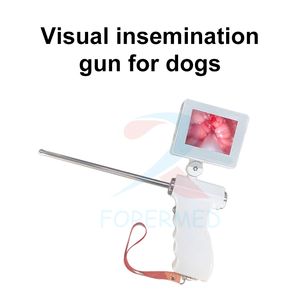 Pistola de Inseminación Artificial para Perros con Pantalla Giratoria de 360 Grados, Catéter de Inseminación, Pistola de Inseminación Visual Canina - Product Image 3