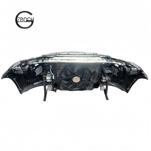 Conjunto de Parachoques Delantero Original Usado para BMW G22 G23 425i 430i 435i 440i 445i <span class=keywords><strong>450i</strong></span>, Kits de Carrocería, Sistemas de Parrilla Delantera y Luces - Product Image 4