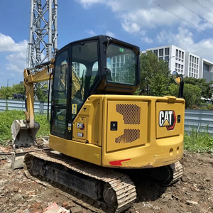 Used Caterpillar 306 <strong>Mini</strong> <strong>Excavator</strong> Core Components Including Engine Gearbox Pump for Sale - Product Image 2