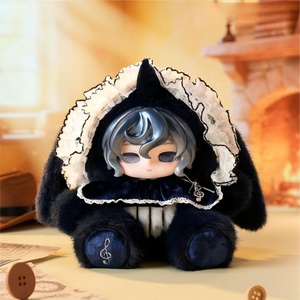2026 New Product Original Genuine ANTOO <strong>2nd</strong> <strong>Generation</strong> Wonderland <strong>Echoes</strong> Series PVC Plush Toys Blind Box Trendy Doll Ornament - Product Image 4