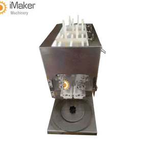 Machine à façonner des boulettes de riz de type <span class=keywords><strong>sushi</strong></span> extrudées électriques, machine à faire des boulettes de riz gluant - Product Image 3