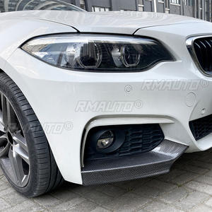 Protector de Parachoques Delantero para BMW Serie 2 F22 / F23 M235i M240i 220i 228i M-Sport 2014-2019 - Product Image 3