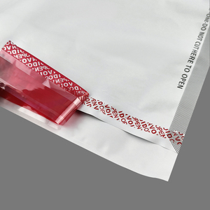 Biểu Tượng Tùy Chỉnh In Offset <span class=keywords><strong>Express</strong></span> Không Thấm Nước Màu Đen Poly T-Shirt Tự Con Dấu Quần Áo Gửi Thư Túi Thiết Kế Tư Nhân Dính - Product Image 4