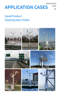 Système <span class=keywords><strong>de</strong></span> surveillance <span class=keywords><strong>de</strong></span> <span class=keywords><strong>la</strong></span> visibilité en zone <span class=keywords><strong>de</strong></span> brouillard sur autoroute, capteur <span class=keywords><strong>de</strong></span> sécurité pour brouillard, glace, eau et neige - Product Image 6