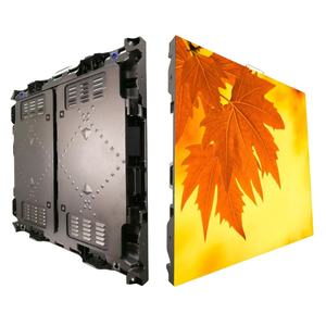 muenled P10 Outdoor Full Color HD <b>LED</b> <b>Display</b>, Large Electronic Advertising Screen Box - Product Image 2