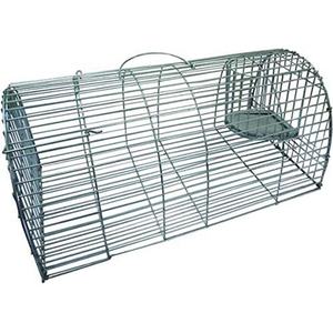 La familia <span class=keywords><strong>de</strong></span> alambre <span class=keywords><strong>de</strong></span> Metal galvanizado rata grande jaula trampa roedor bichos humano Animal Control <span class=keywords><strong>de</strong></span> plagas - Product Image 6