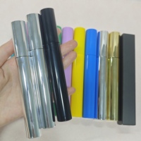 Mascara crème pour les yeux, de haute qualité, à label privé, en gros, lavable à l'eau chaude, longue tenue, imperméable