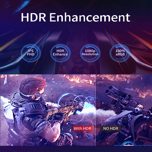 Factory Wholesale 240hz Gaming Monitor 15.6 <strong>17.3</strong> <strong>Inch</strong> Portable <strong>Display</strong> <strong>Screen</strong> FHD 1080p IPS Laptop PC <strong>LCD</strong> Portable Monitor - Product Image 4