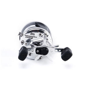 FJORD Full metal 2BB Gear ratio 5.1: 1 vissen reel drum - Product Image 2