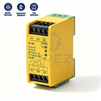 Relé de Seguridad Original 774080, Nuevo y Genuino, Disponible en Stock, Contactos Guiados por Fuerza, Certificado de Seguridad