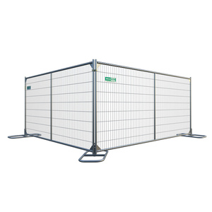 Úc tiêu chuẩn Di động Tổ chức sự kiện hàng rào xây dựng hàng rào di động tạm thời - Product Image 5