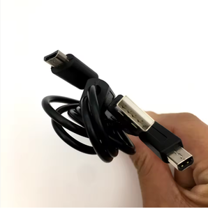 Câble de charge USB 2 en 1 de haute qualité, convertisseur de batterie, chargeur pour <span class=keywords><strong>Nintendo</strong></span> NDSL <span class=keywords><strong>DS</strong></span> <span class=keywords><strong>Lite</strong></span> <span class=keywords><strong>DSI</strong></span> 3DS XL - Product Image 4