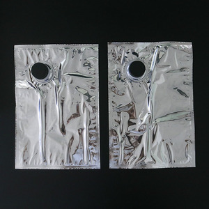 Sac aseptique en aluminium de qualité alimentaire 5L/10L/20L/220L en Bag-in-Box (BIB) pour boissons, purée de fruits, base de spiritueux, emballage plastique - Product Image 3