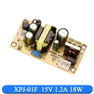AC-DC 12V 1.5A 5V 2A Module d'alimentation à découpage Circuit nu 100-265V à 12V 5V <span class=keywords><strong>9V</strong></span> régulateur de carte pour remplacer/réparer - Product Image 3