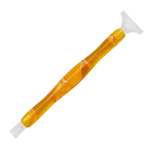 Stylo applicateur 5D pour peinture au diamant, outil de pose de strass, prise en main douce et confortable, pour broderie diamant DIY - Product Image 3