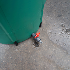 Réservoir de pluie pliable de 160 L en PVC, collecteur d'eau de pluie, réservoir de stockage d'eau de pluie pour le stockage de l'eau de pluie - Product Image 4