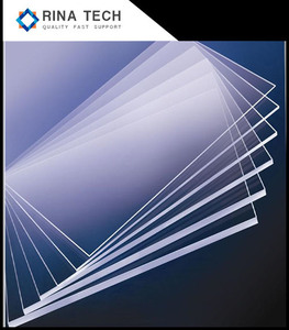 Optique de précision LGP PC PMMA PS MS disponible en 250x250mm, 420x620mm, 750x1050mm pour l'éclairage de meubles et la décoration intérieure - Product Image 3