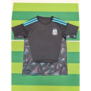 Camisetas <span class=keywords><strong>de</strong></span> Fútbol <span class=keywords><strong>de</strong></span> Manga Corta <span class=keywords><strong>de</strong></span> Poliéster <span class=keywords><strong>de</strong></span> la Selección Nacional <span class=keywords><strong>de</strong></span> EE. UU. para México, Brasil, Argentina, España y Portugal 2627 - Product Image 6
