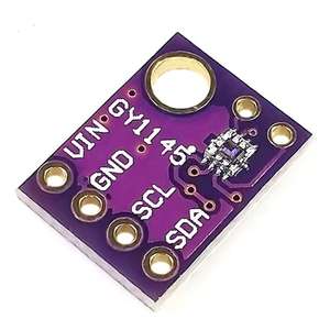 GY-1145 <strong>SI1145</strong> UV Sensor Detection Module Visible Light Infrared Sensor I2C Communication - Product Image 2