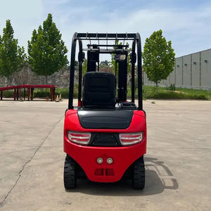 מלגזה ליתיום חשמלי חדש מזרן חשמלי 1.5טון מלגזה <span class=keywords><strong>3000lb</strong></span> עם סוללת ליתיום ניידת מופעלת - Product Image 2