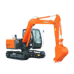 Japon Original 7ton ZX70 Mini Pelle ZX70 Original Hitachi ZX70 Spot Sale - Product Image 1