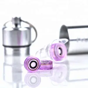 Высококачественный снижение шума беруши музыки медицинского класса силиконовая затычка для ушей в гипоаллергенный нетоксичный затычки для ушей со шнуром - Product Image 4