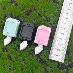มีดอเนกประสงค์ขนาดเล็ก DIY แบบ OEM สำหรับแกะกล่องพัสดุ พกพาสะดวก พร้อมพวงกุญแจ ใช้เปิดจดหมายได้ - Product Image 6