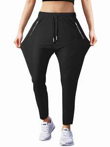 <span class=keywords><strong>Pantaloni</strong></span> da Golf Elasticizzati da Uomo con 4 Tasche, Impermeabili, <span class=keywords><strong>Slim</strong></span> <span class=keywords><strong>Fit</strong></span>, per Escursionismo, Viaggi e Lavoro - Product Image 6