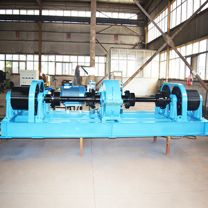 Treuil de levage de porte-fusée pour centrale hydroélectrique, capacité 3T, 5T, 10T - Product Image 3