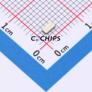 ABS07-LR-32.768KHZ-6-1-T Crystal (Passive) SMD3215-2P Crystal Oscillator 32.768kHz 10ppm 6pF 50kOhm - Product Image 1