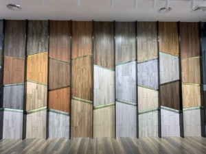 Jbn gốm gạch lớp AAA gỗ nhìn bằng gỗ gạch bên trong tường và sàn porcelanato sứ - Product Image 5