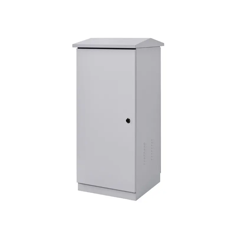 Caixa de junção de bateria de ferro, gabinete de distribuição de energia externa ip66 42u