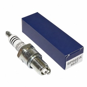 Bougie d'allumage BPR6EIX 6637 Iridium en gros pour Audi Honda Kia Land Rover Mitsubishi Mazda Nissan Porsche Suzuki Subaru Volkswagen - Product Image 5