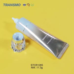 Tube en plastique souple pour crème pour les yeux, nettoyant pour le visage, tube de crème vide, tube de crème à presser, emballage de tube à presser - Product Image 5