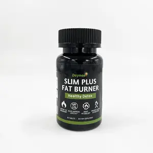 OEM/ODM factory weight control loss tablets Slim Plus Fat Burner Diet pill appetite suppressant Slimming drug for wholesale