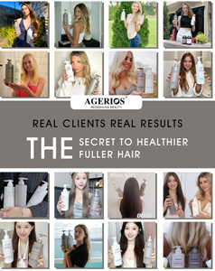 Agerios Biologische Haaruitvalbestrijding & Anti-roos <span class=keywords><strong>Shampoo</strong></span> voor Droog Haar Versterkt & Verdikt Haargroei <span class=keywords><strong>Shampoo</strong></span> - Product Image 6