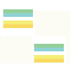 Bandera del Orgullo Gay LGBT de <span class=keywords><strong>Filadelfia</strong></span>, de Poliéster de Doble Cara, de 3x5 Pies, en Oferta - Product Image 4