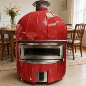 <span class=keywords><strong>Horno</strong></span> de Pizza a Gas de Bajo Precio Directo de Fábrica, <span class=keywords><strong>Horno</strong></span> de Pizza para Exteriores de 500 Grados para Pizza y Asar Carne - Product Image 6