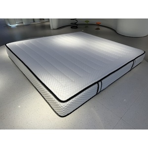 Colchón de Espuma Viscoelástica Xiu Si Dun de 220 mm, Firmeza Media, Masaje, Diseño Contemporáneo - Product Image 3