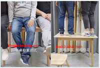 Ensemble de chaises en bois Windsor carrées personnalisables pour la maison et le bureau, meubles de salle à manger, y compris tables et chaises