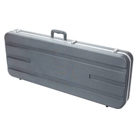 Étui de guitare électrique ABS moulé pour téléphone, étui rigide de Style Stratocaster