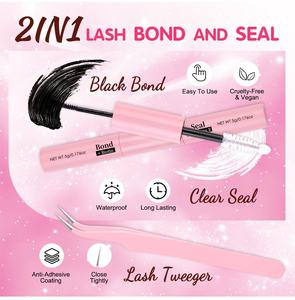 Mixed Procurement Low Price Custom <b>Eyelash</b> Clusters C Curl D Curl Diy 5d Fluffy <b>Eyelash</b> Clusters 484Pcs Cluster <b>Eyelash</b> <b>Kit</b> - Product Image 4