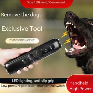 Linterna de Defensa Personal para Mujeres, Linterna de Alta Potencia para Ahuyentar Animales, Linterna de Defensa Personal de Alto Brillo - Product Image 1