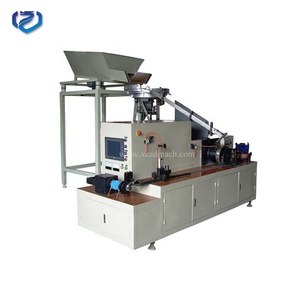 Machine à fabriquer des clous en spirale à bas prix / Collateur de clous en spirale haute efficacité - Product Image 1