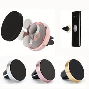 Soporte Magnético Universal de Aluminio para Teléfono Celular en Auto, Soporte Magnético de Alta Calidad para Celular en Auto - Product Image 2